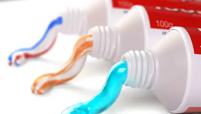 toothpaste