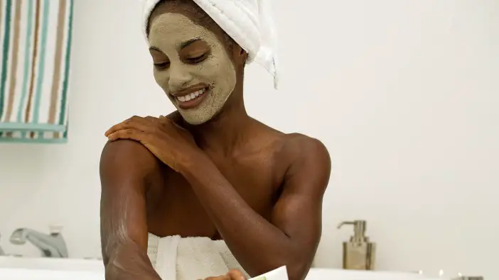 How to exfoliate the body Africana Fashion