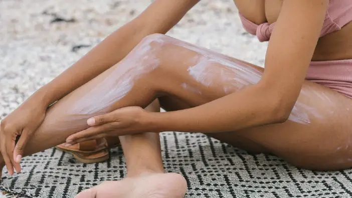 sunscreen for brown skin