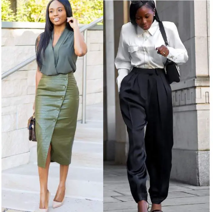 What Is Business Casual? The Right Way to Stay in Style at Work ...