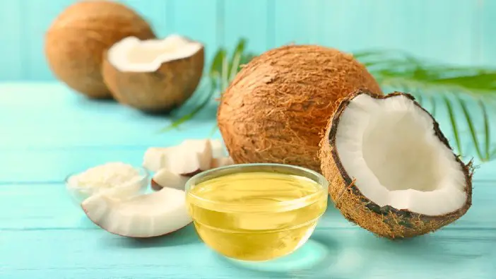 is coconut oil good for hair growth