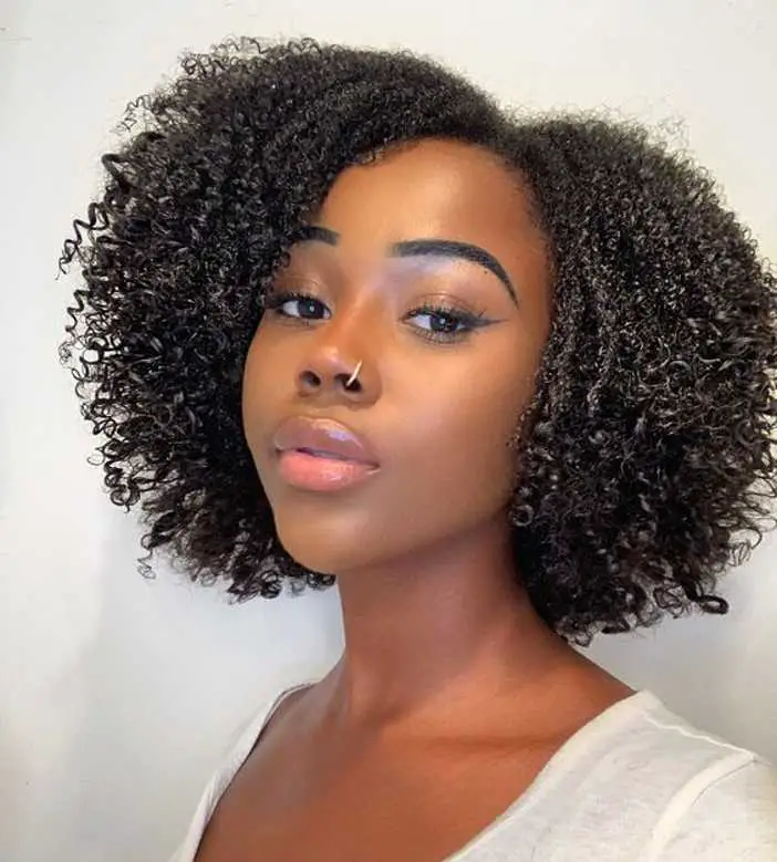 Women's Afro: 21 Hairstyles + Maintenance Tips - Africana Fashion