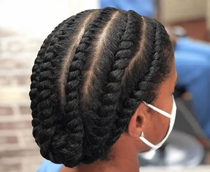 flat twists