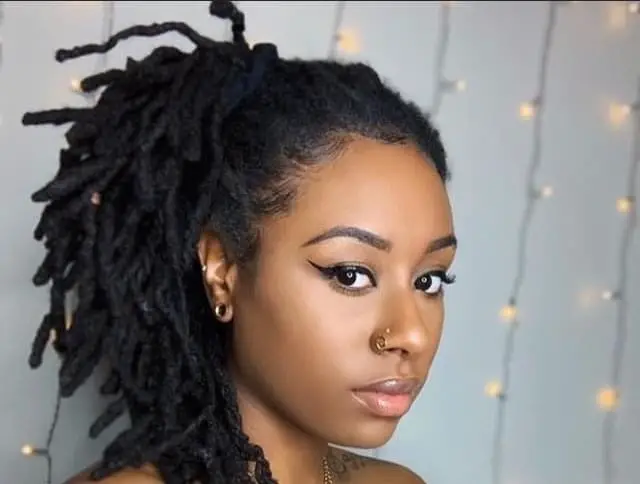 care for natural dreads-africana fashion