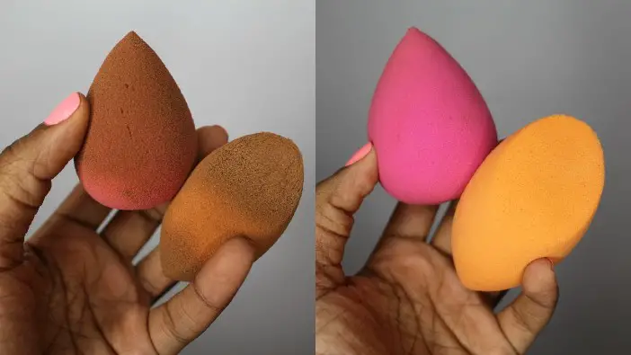 how to clean a beauty blender