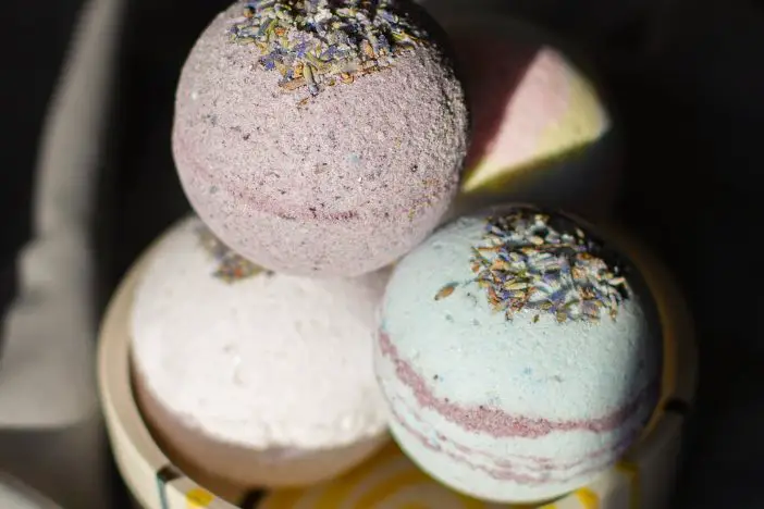 bath bombs