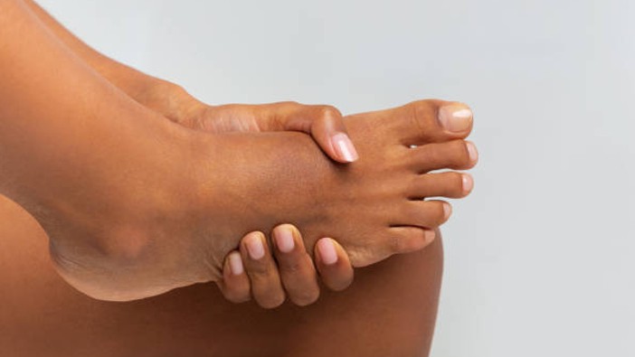 how to relieve plantar fascia pain