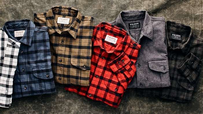 how to style a flannel