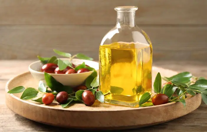 isorganic jojoba oil good for hair- africana fashion