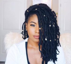 How to Style Dreadlocks: 16 Styles That Are In Trend - Africana Fashion