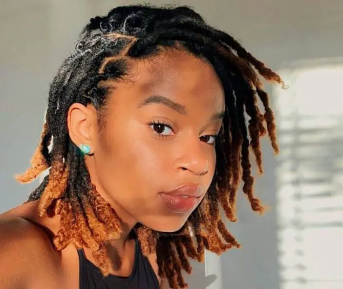 short dreadlocks