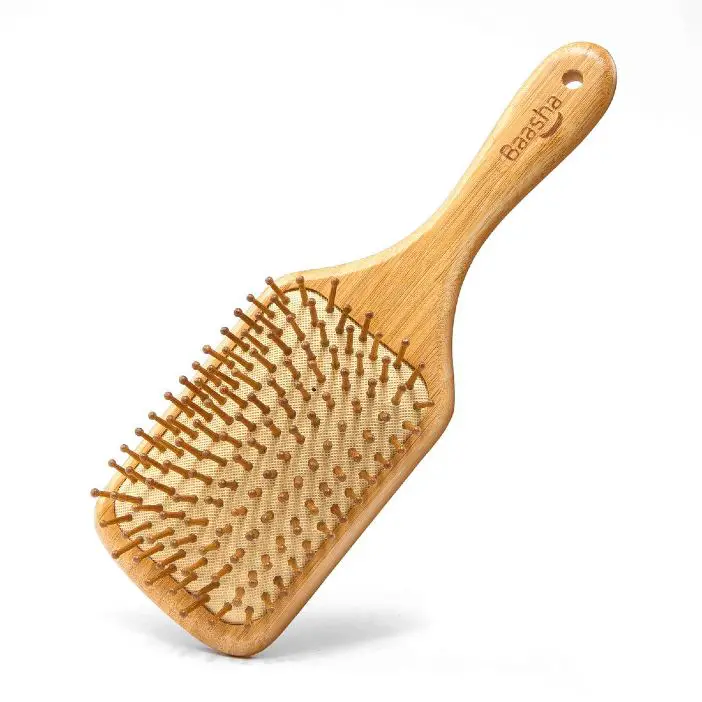 wooden brush