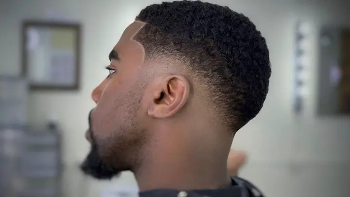 african haircut