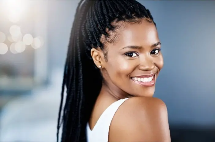 beautiful black braids-africana fashion