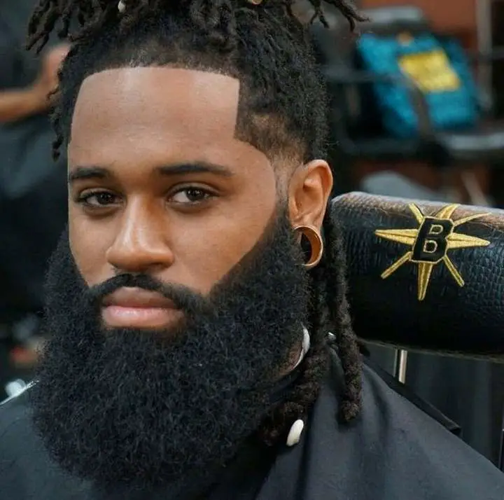 Beard Style For Men 25 Exclusive Beard Styles For Black Men Africana Fashion 