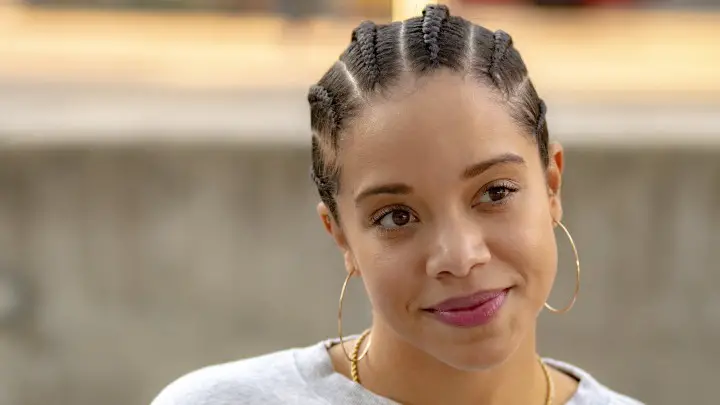 Classical Cornrow protective hairstyles