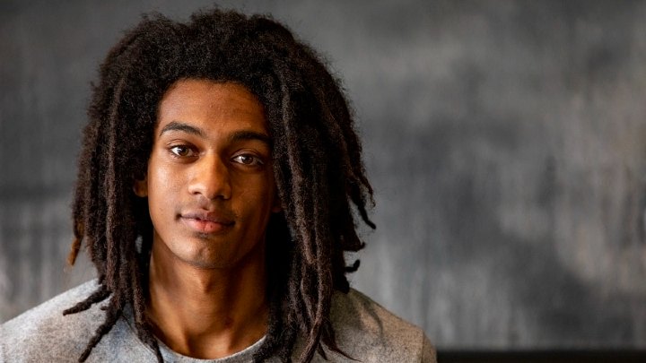 dread styles for men - africana fashion