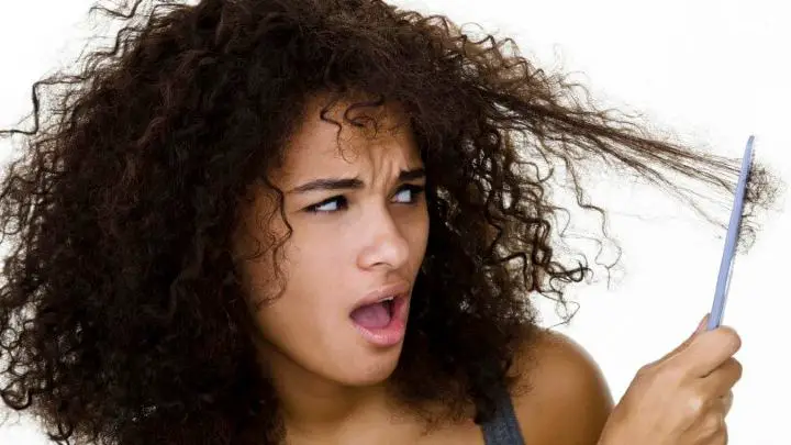 how to stop hair from breaking - africana fashion