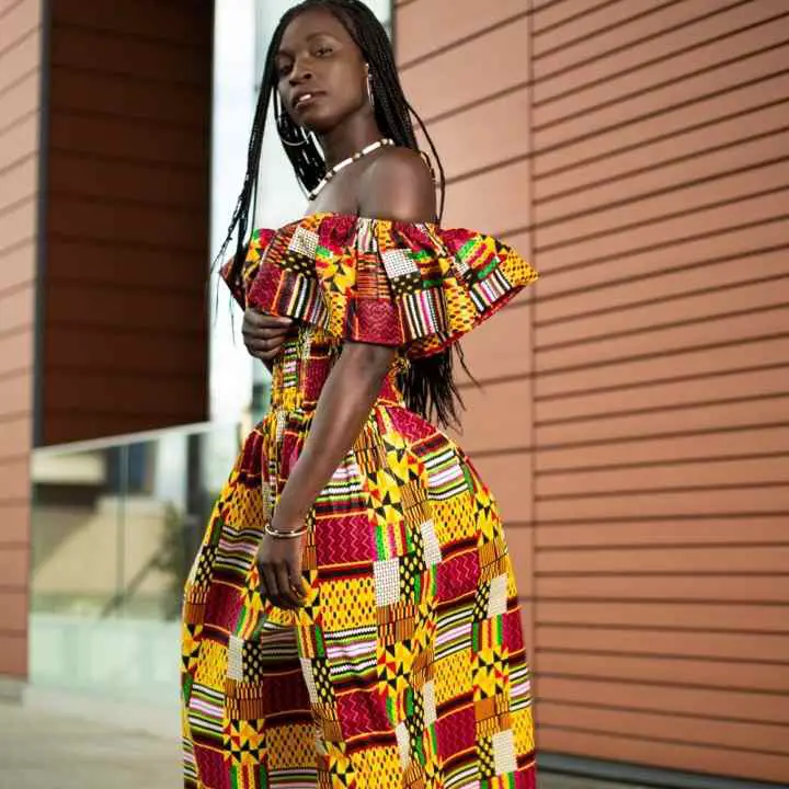  kente african fabrics