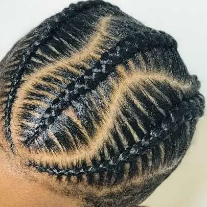 Braided Hairstyles for Black Men: See 25 Trendy Styles Here - Africana ...