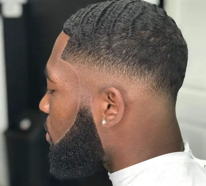 Fades For Black Men: 25 Ways To Stylishly Wear A Fade [ 2023 ] - Africana  Fashion