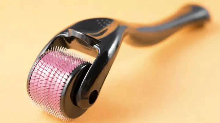 what does microneedle do