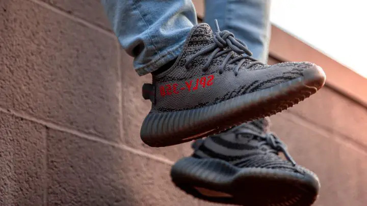 is a yeezy made in vietnam fake