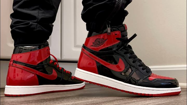 bred jordans - africana fashion