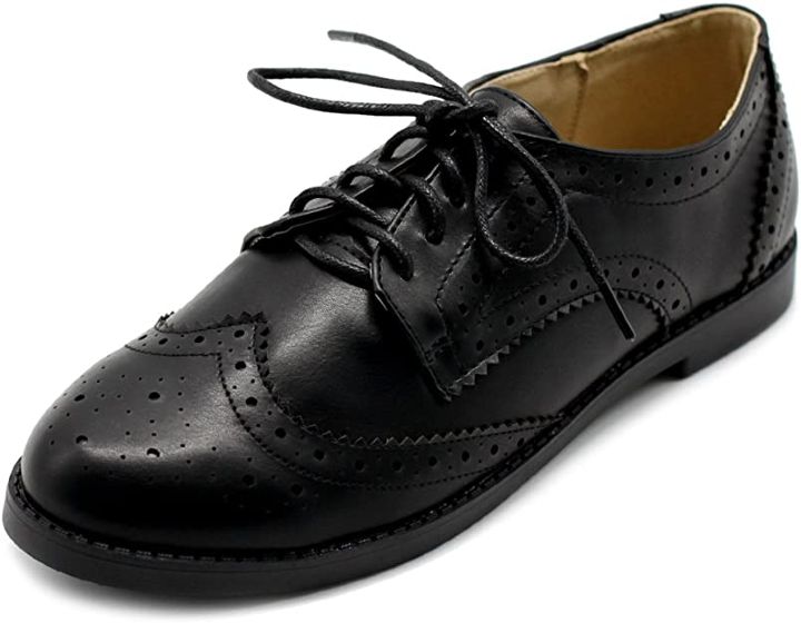 black oxford