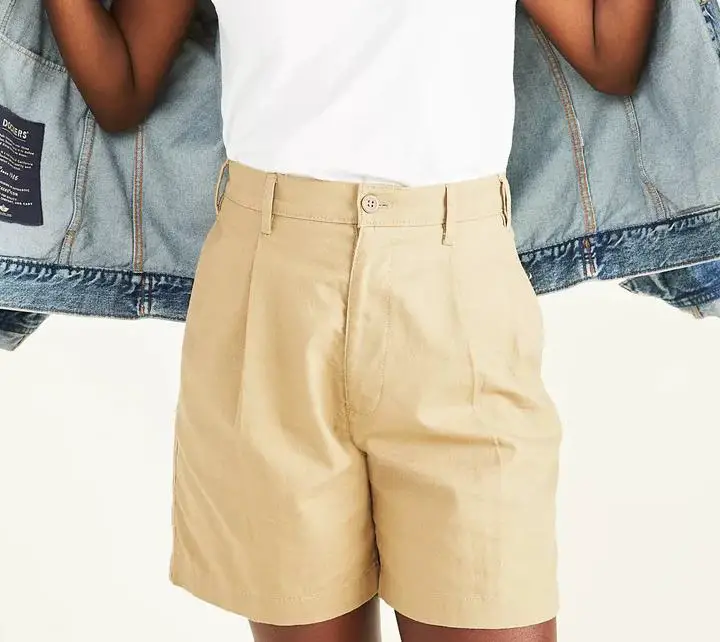 short chinos - africana fashion